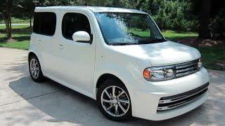 Final Farewell - Nissan Cube