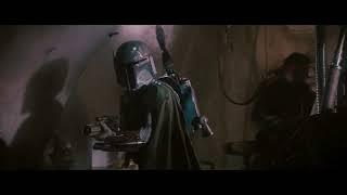 Boba Fett In The Cantina | Star Wars: A New Hope