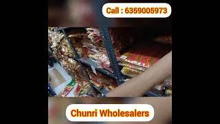 Factory Outlet  Chunri Manufacturing and Packing |Chunri |Wholesaler