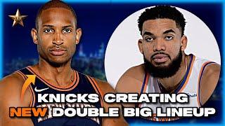 Knicks NEXT MOVE! NY Targeting Former NBA Champion To Build DYNAMIC Front Court w/ KAT | Knicks News
