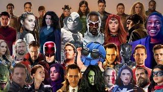 MCU Phase 4 Retrospective | A Comprehensive Review