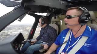 Aviation Videographer Erik Johnston