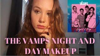 The Vamps Night and Day Album Inspired Makeup || Esmee van Veenen