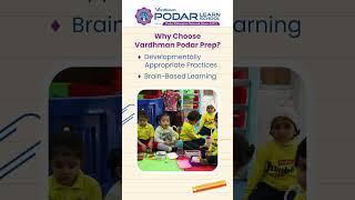 Choose Vardhman Podar Prep for your child's holistic and joyful learning experience.