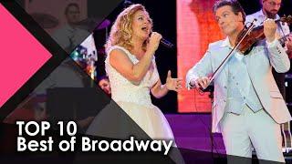 TOP 10 | Best of Broadway - Wendy Kokkelkoren