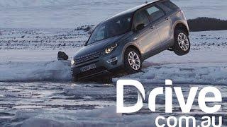 2015 Land Rover Discovery Sport Review | Drive.com.au