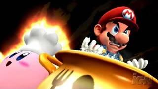 Super Smash Bros. Brawl Nintendo Wii Trailer - E3 Trailer