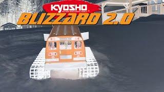 Kyosho Blizzard 2 0