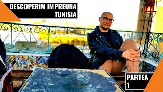 TUNIS, part 1: I find out what Medina is and I meet some friendly people. My trip in TUNISIA.