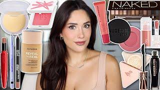 FULL FACE OF NEW MAKEUP RELEASES 2024 | watch BEFORE you BUY!