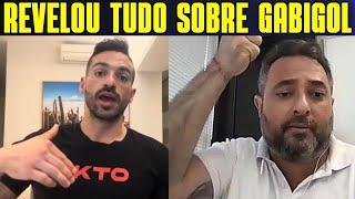  URGENTE! REVELOU TUDO! 144 MILHÕES! VENÊ CASAGRANDE EM ENTREVISTA COM MATTOS FALA SOBRE GABIGOL