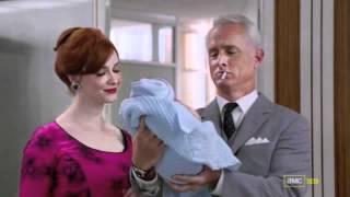 Mad Men - Babies and Cigarettes