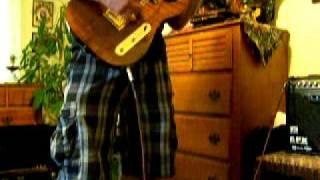 Trey horn's custom Telecaster
