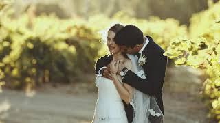 Trentadue Winery Wedding Venue | Wedding Video Rachel & Arjang | LifeStory Film