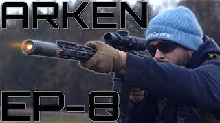 Is It Terrible? - Arken EP-8 1-8x28 FFP LPVO