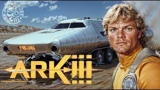 ARK III - 1980's Super Panavision 70 | Reimagining The 1976 "ARK II" Sci-fi TV Series