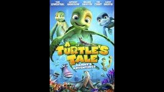 Film Trailer : A Turtle's Tale: Sammy's Adventure