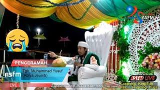 Dakwah Abiya Jeunib | Kesedihan Anak Yatim di Hari Maulid