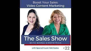 Harnessing the Power of Video Content Marketing with Deb Szabo