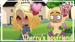 Cherry’s boyfriend // Gacha Skit & by Nao Studio // CherrAndrew + Daisy (Cherry’s cousin)