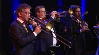 Deck The Halls, The Most Wonderful Time Of The Year - live performance by Dutch Swing College Band