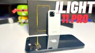 The World's Smallest iPhone (Knockoff) - iLight 11 Pro