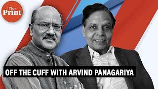 Off The Cuff with Arvind Panagariya