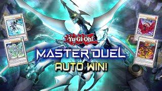 1 CARD = 3 QUASAR! - #1 GOD TIER  STARDUST SYNCHRO DECK - Yu-Gi-Oh! Master Duel Ranked Gameplay!