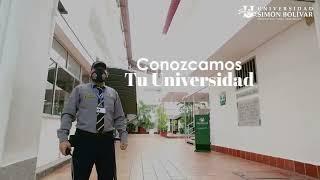 Video Institucional Campus Cúcuta