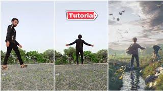 Khatarnak Transformation Video Editing VFX Tutorial By Tech Arman