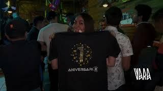 Bitcoin Embassy Bar Anniversary Meetup Networking December 2023