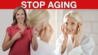 Stop Aging Now with This Supplement | Dr. Janine