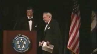 2003 George C. Marshall Foundation Award