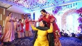 Giddha Performance 2022 | Wedding Performance | Sagan Ceremony