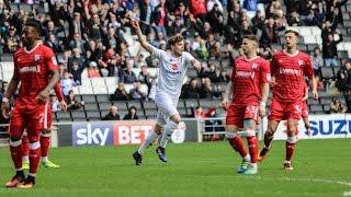 HIGHLIGHTS: Robbie Muirhead's magnificent strike