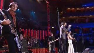 Snow Patrol & Cheryl Cole - Set The Fire To The Third Bar (Children In Need 2009)