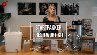 Fresh Wort Kit Startpakker fra olbrygging.no