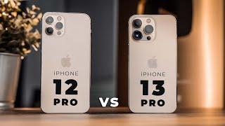 iPhone 13 Pro против iPhone 12 Pro. Кино-режим того стоит? techlab на русском