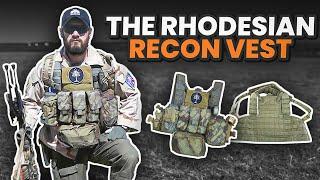 The Rhodesian Recon Vest [OVERVIEW]