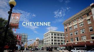 A Wyoming Welcome: Cheyenne