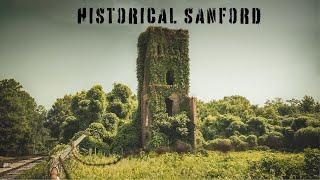 Exploring the Abandoned Places of Sanford, North Carolina! Painted in Rust EP: 1