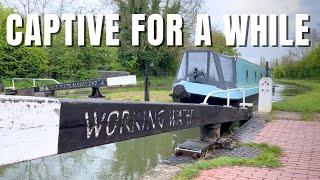 NARROWBOAT Lock Mystery SOLVED! Life On The Oxford Canal Ep 89