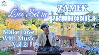 Live Set VIỆT DEEP - MAKE LOVE WITH MUSIC Vol 2 - in Zamek Pruhonice, Czech - Quang Anh