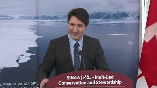 Investing in the Inuit economy and protecting Canada’s Northern ecosystems