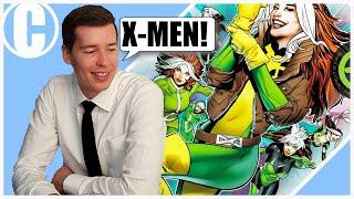 Modern X-Men Reading Order | Comic Casper