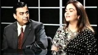 FTF Mukesh Nita Ambani30 8 2003