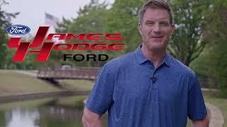 Experience James Hodge Ford