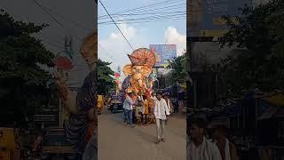 Ganesh chaturthi Festive #cuttack