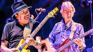 Phil Lesh & Friends ft. Carlos Santana and Warren Haynes - "Fire on The Mountain" Live | LOCKN' 2015