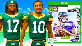 I Bought Madden 21 To Save The Green Bay Packers